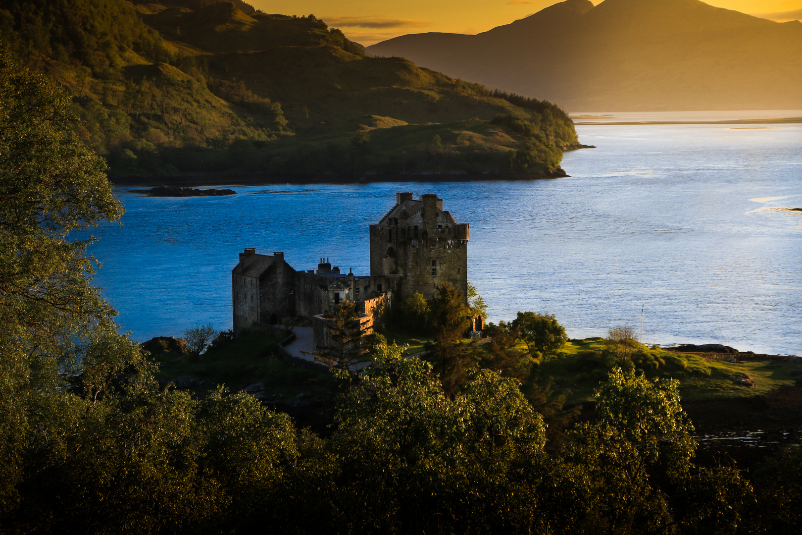 Eilean Donan