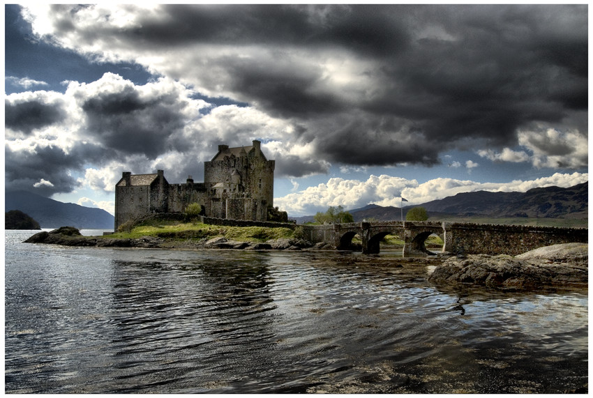 Eilean Donan