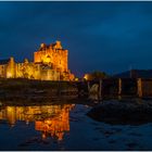 Eilean Donan @ Night