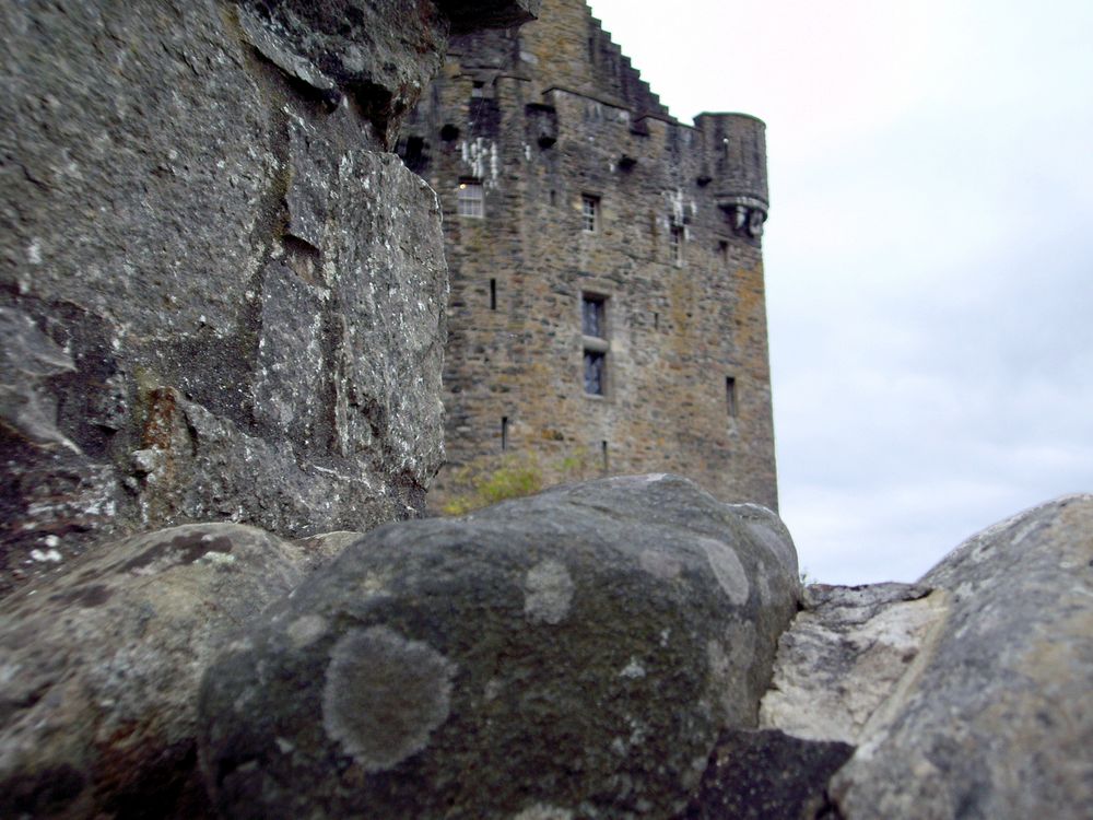 Eilean Donan - revisited