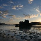 Eilean Donan Sundown