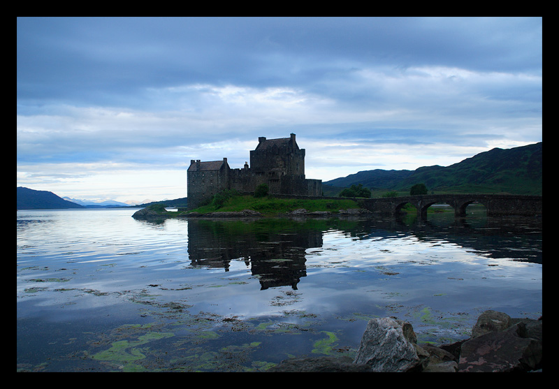 Eilean Donan zum zweiten.....