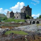 Eilean Donean Castle
