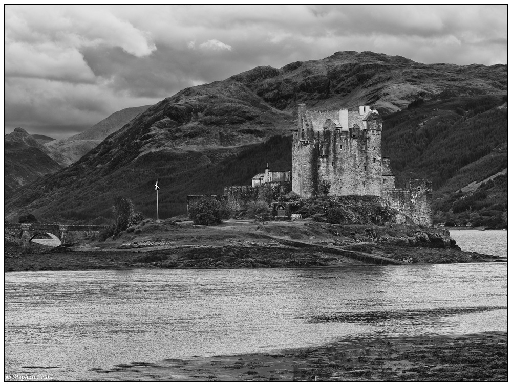 Eilean Donnain