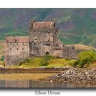 Eilean Doran castle. Scottish Highlands 2011 #2