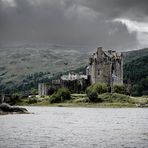 Eilean Dunan Castle