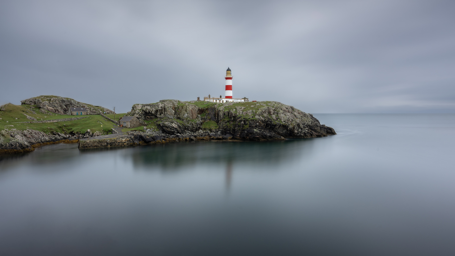 Eilean Glas Lighthouse