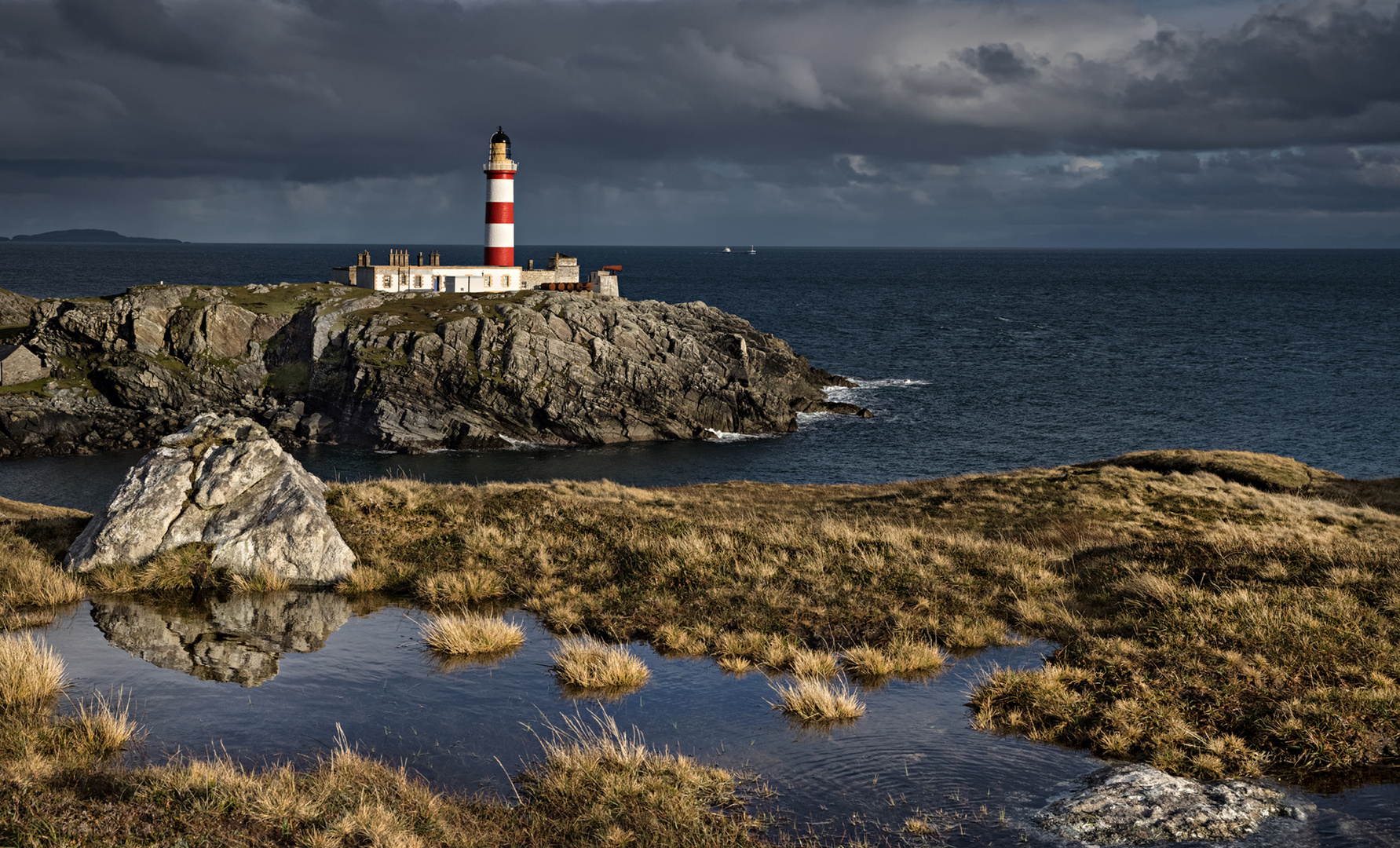 Eilean Glas Lighthouse