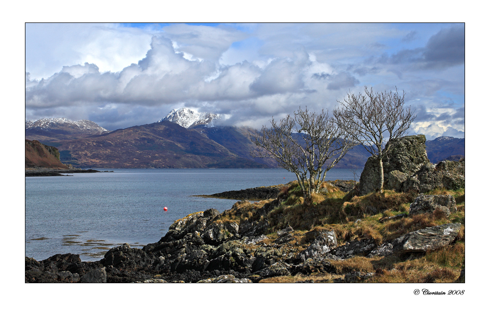 Eilean Iarmain - Isle of Skye