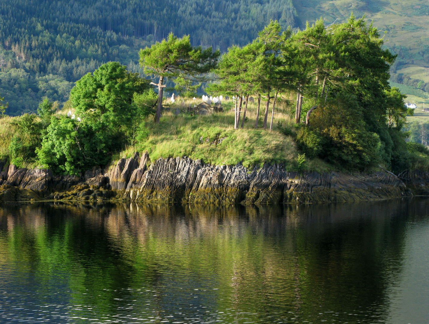 Eilean Munde Reflections