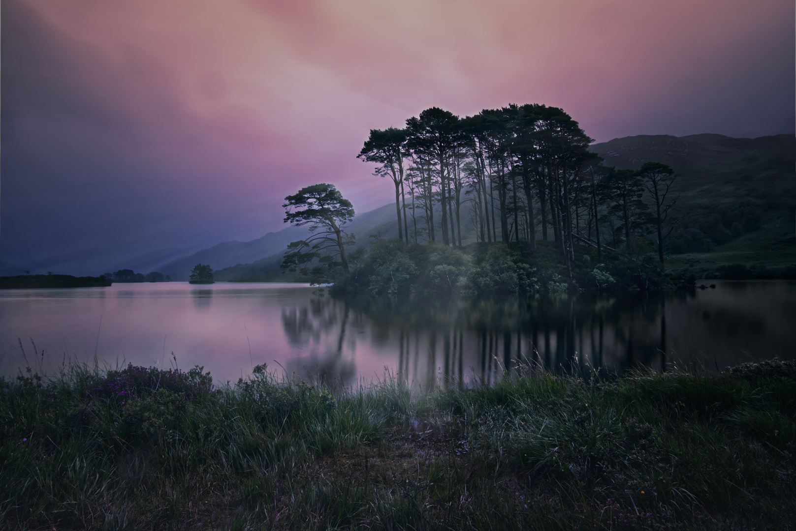 Eilean na Moine