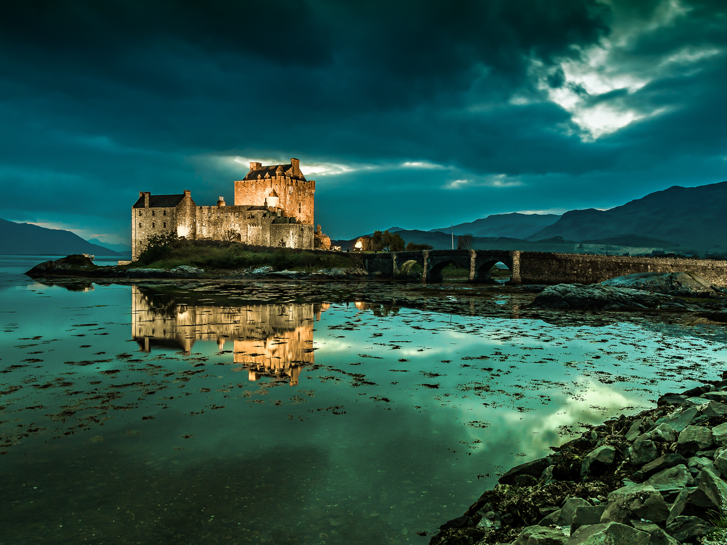 EileanDonan