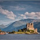 Eileann Donan Castle