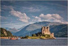 Eileann Donan Castle