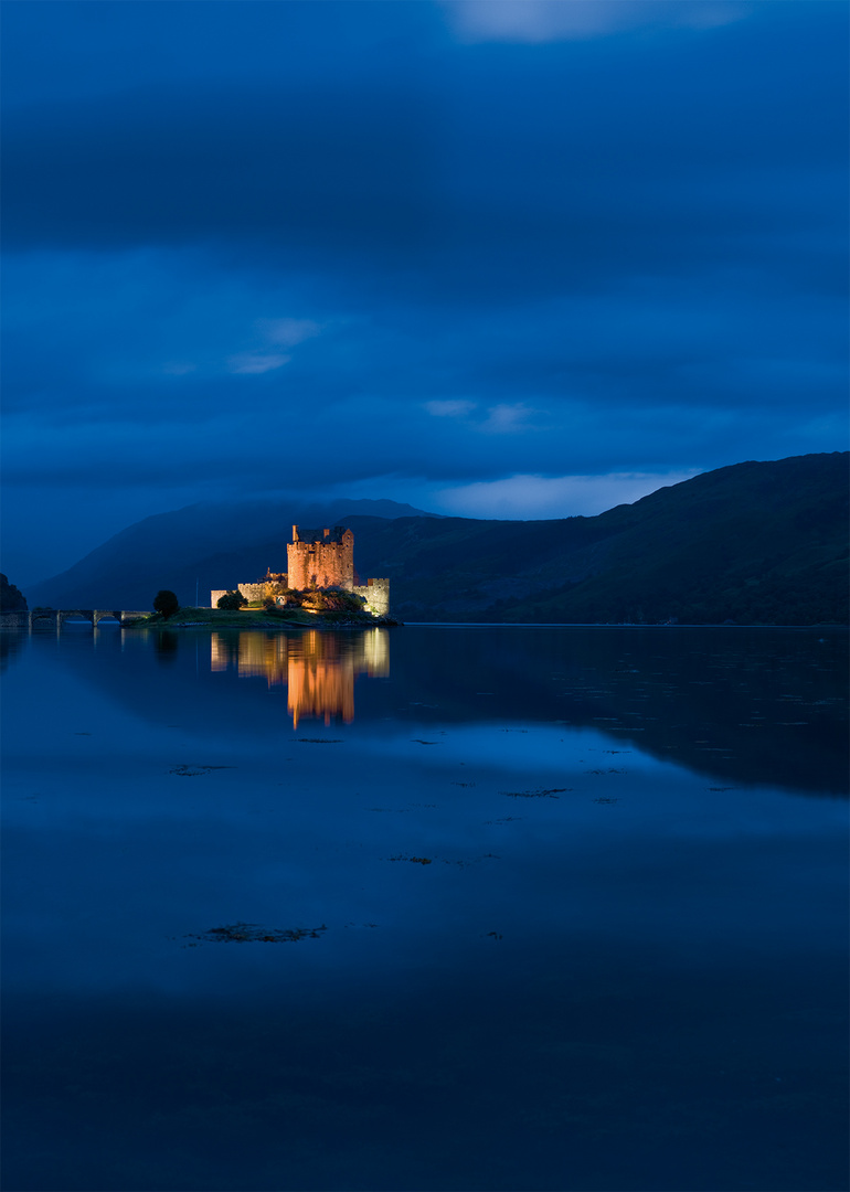 Eileen Donan Castle