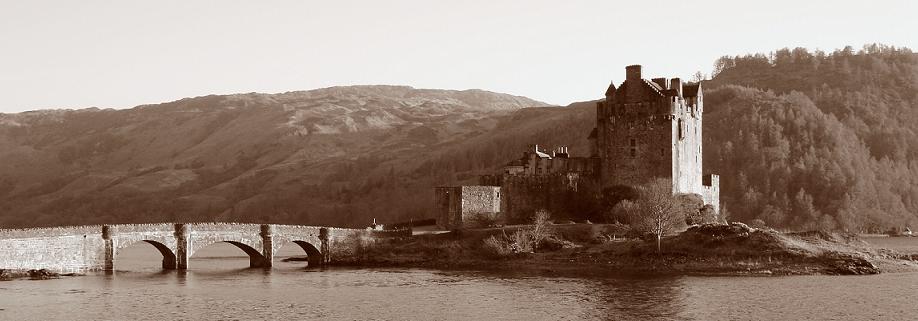 Eileen Donan Castle