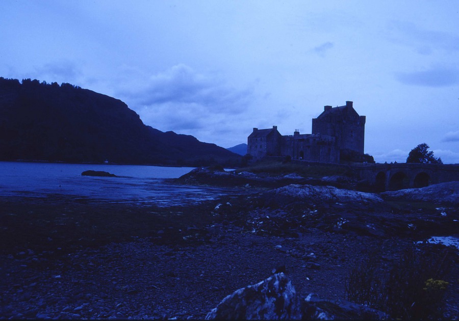 Eileen Donan Castle