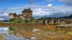 Eileen Donan Castle