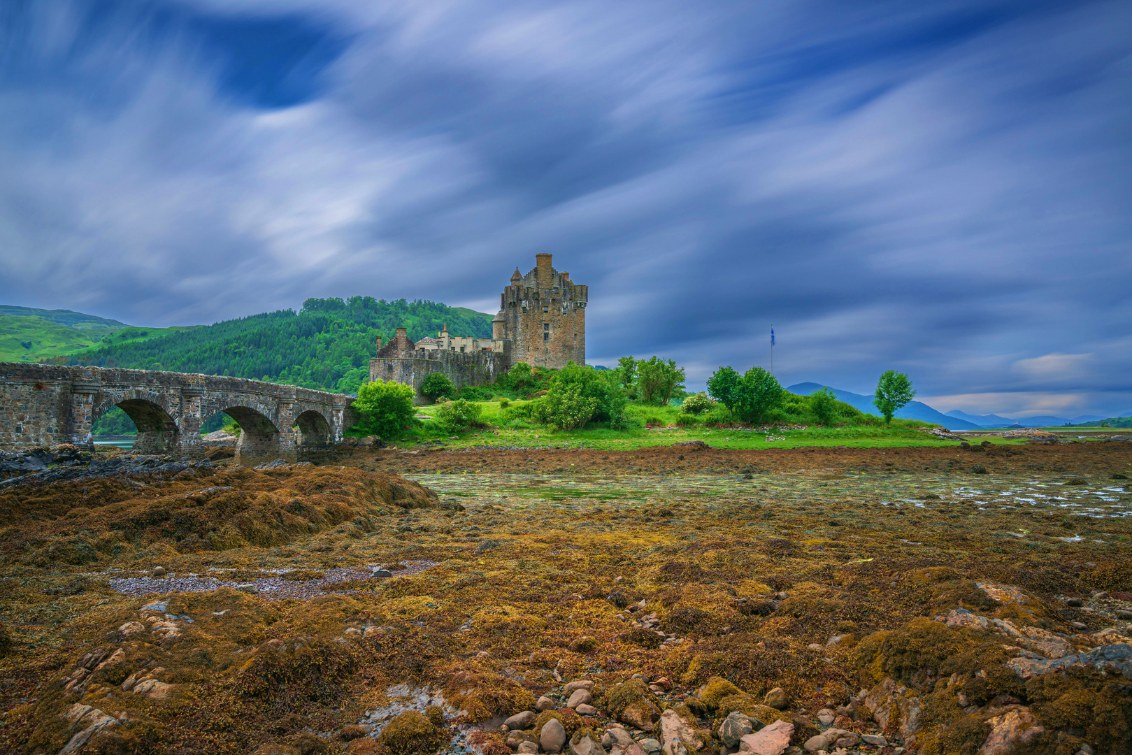 Eileen Donan Castle