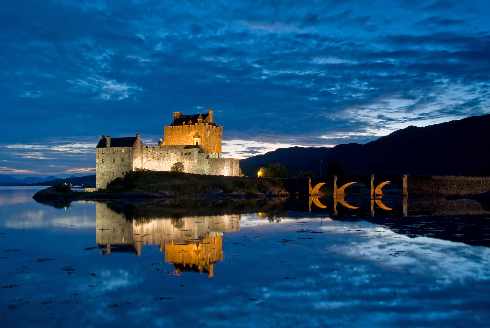 Eileen Donan Castle