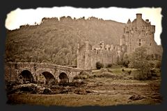 Eileen Donan Castle