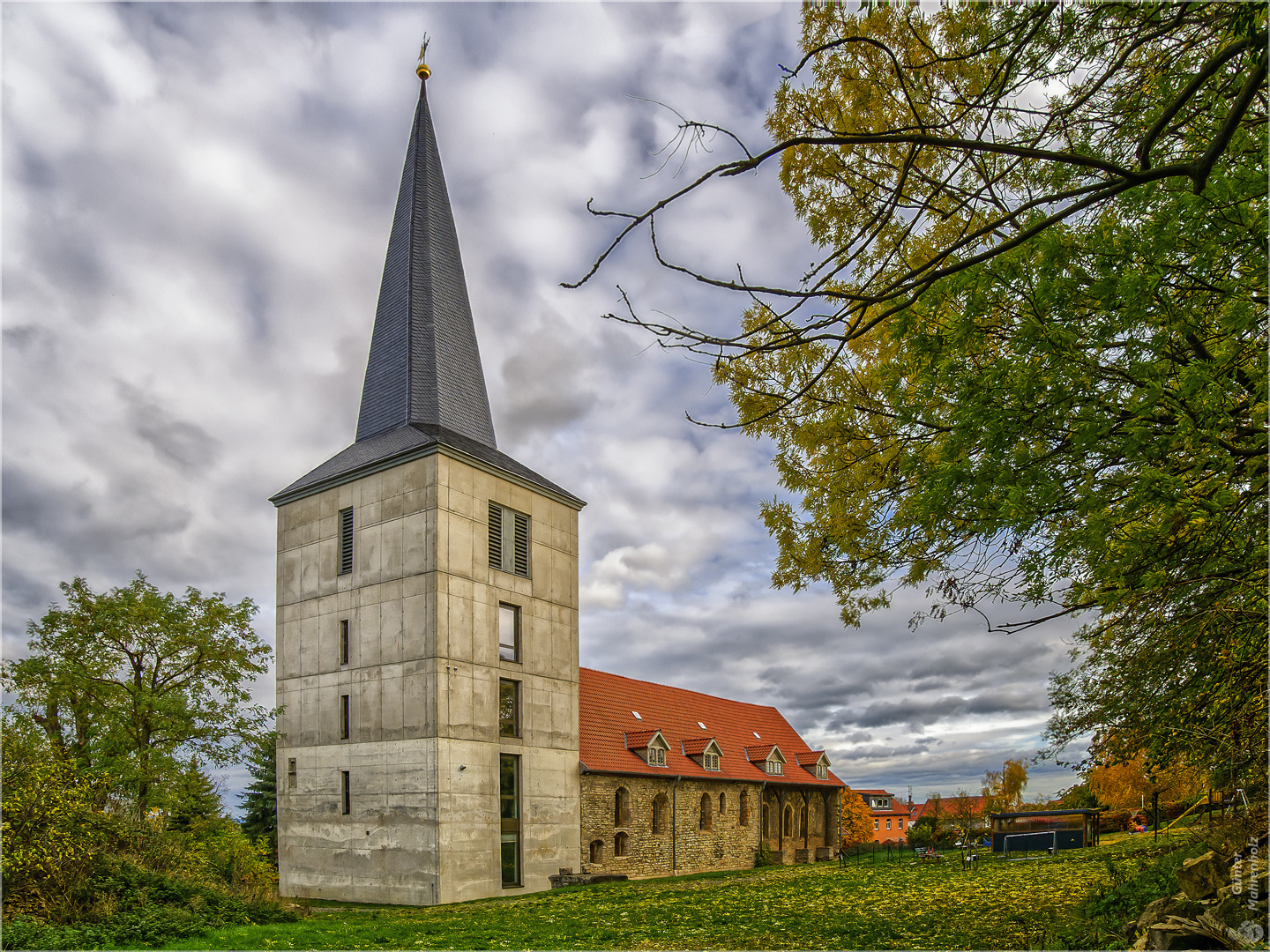 Eilenstedt, St. Nicolai