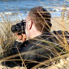 Eilmeldung: Paparazzo auf Sylt aufgeflogen..... ;o)))