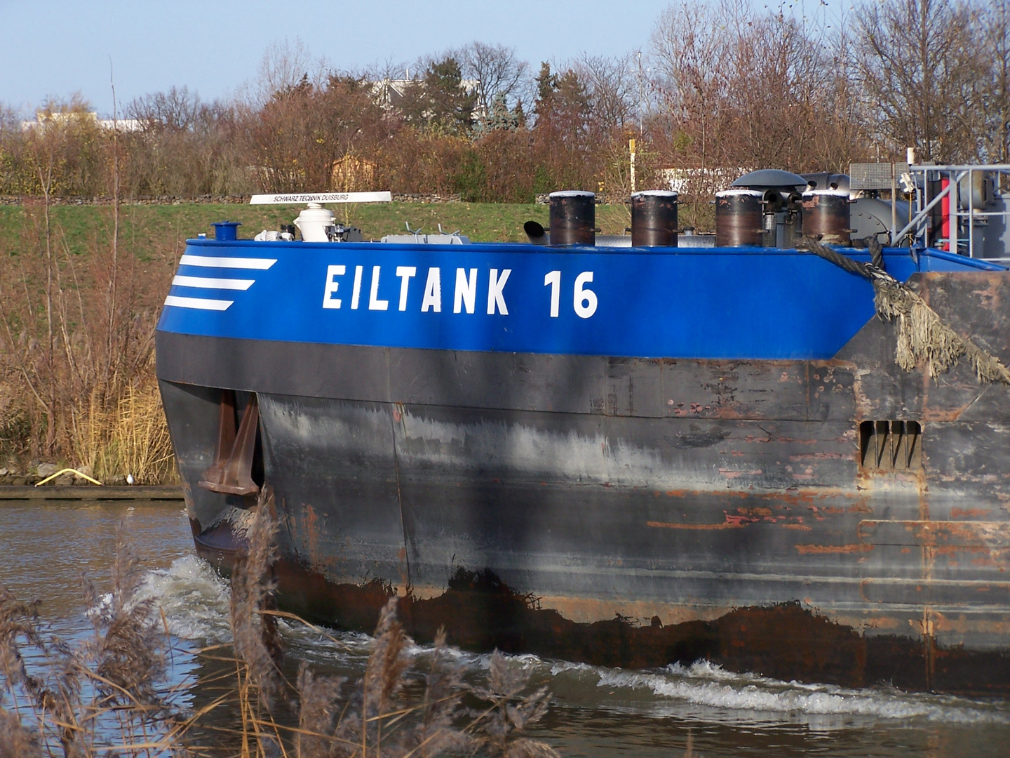 Eiltank 16