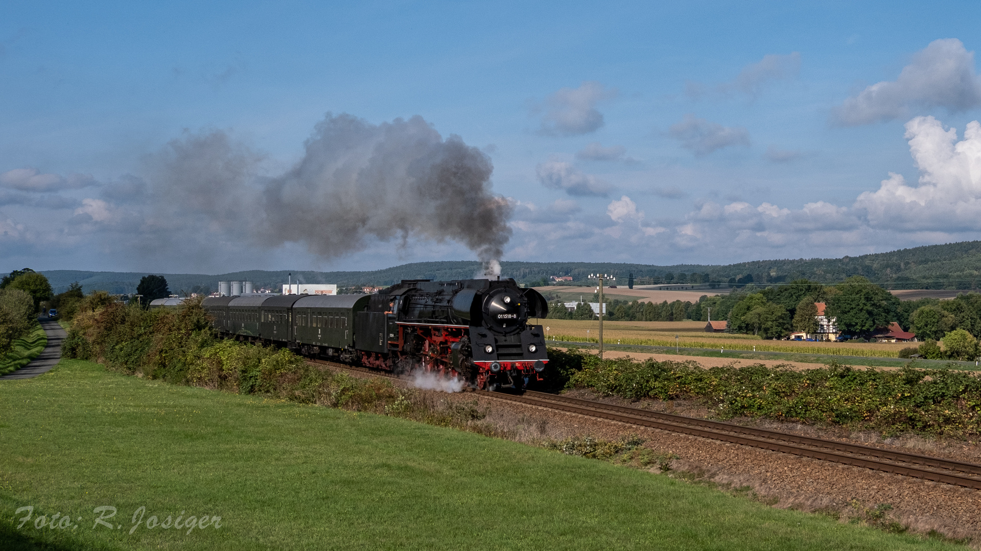 Eilzug nach Gera  (2)