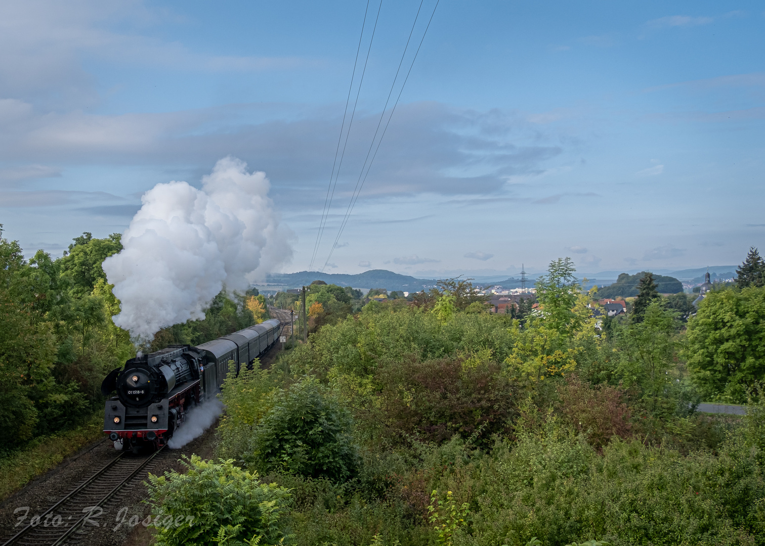 Eilzug nach Gera