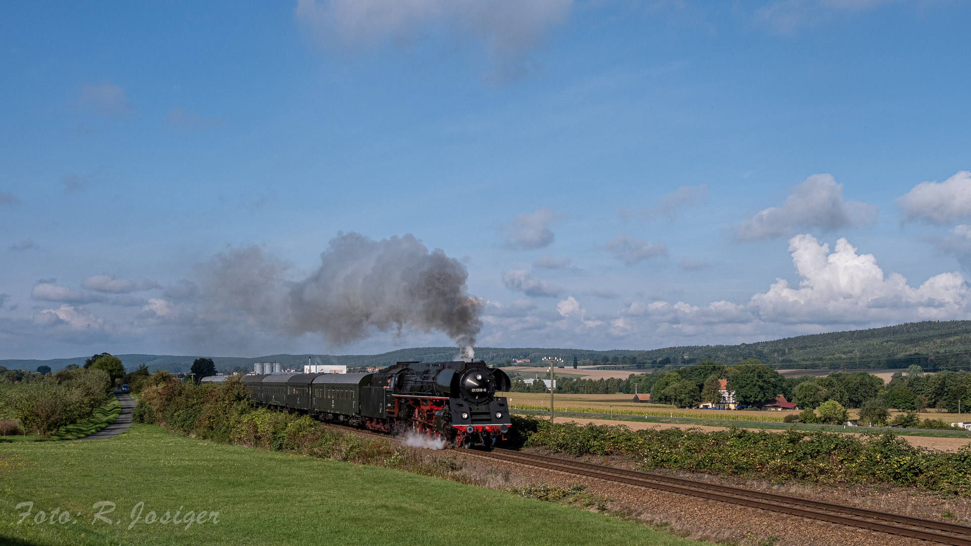 Eilzug nach Gera