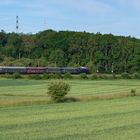 Eilzug nach Nördlingen