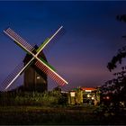 Eimersleben, Bockwindmühle