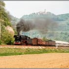 Ein 44er Saalebahn Bild zu Pfingsten