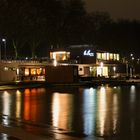 Ein Abend am Aasee in Münster