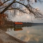 Ein Abend am Ammersee