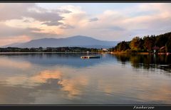 ein Abend am Faakersee