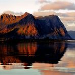 EIN ABEND AM FJORD