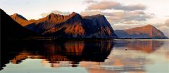 EIN ABEND AM FJORD