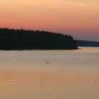 Ein Abend am Glafsfjord