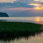 Ein Abend am großen Jasmunder Bodden...