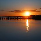 Ein Abend am Jasmunder Bodden