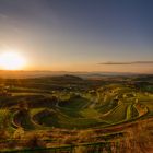 Ein Abend am Kaiserstuhl