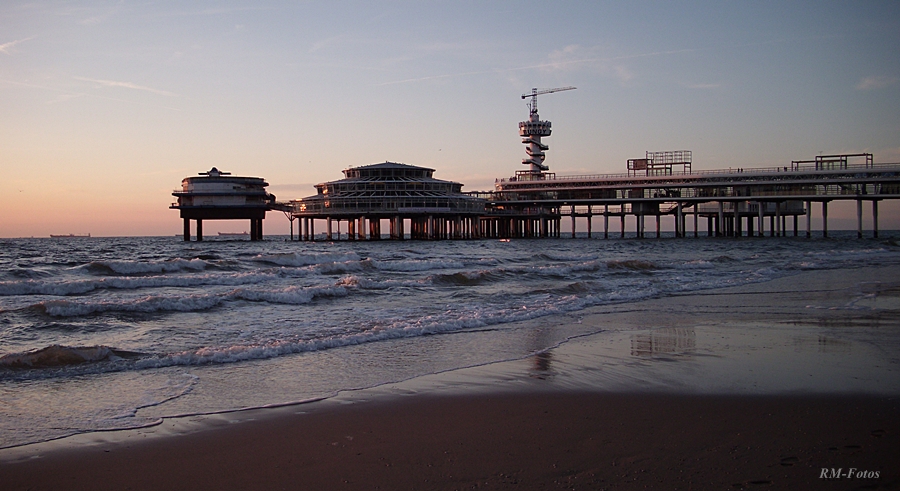 ein Abend am Meer 2