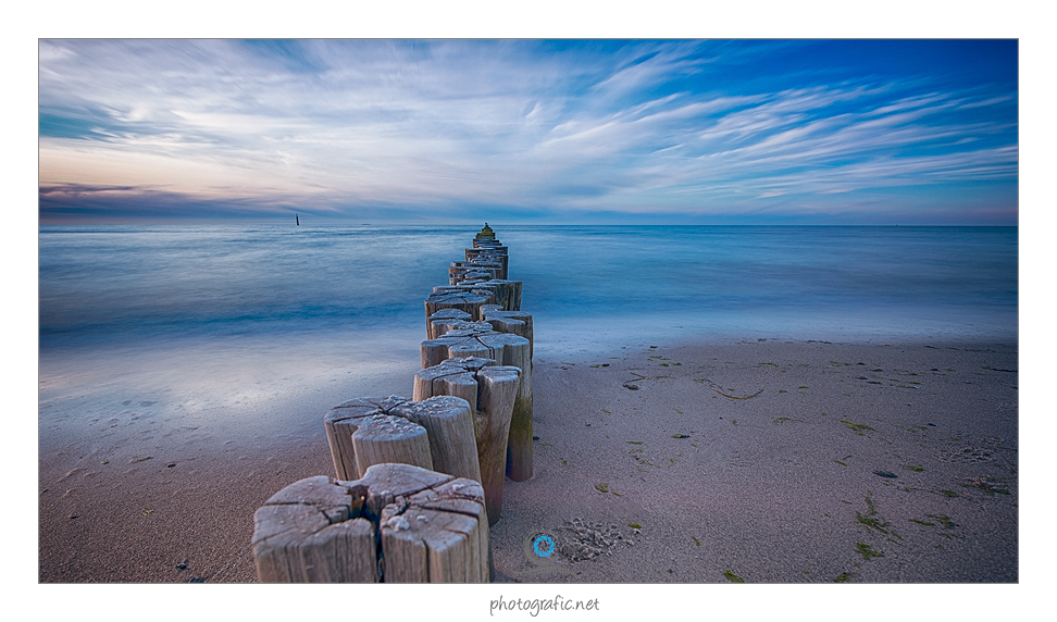 ~ ein Abend am Meer ~