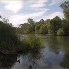 Ein Abend am Murrumbidgee River