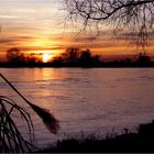 Ein Abend am Rhein