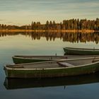 Ein Abend am Soier See