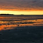 EIN ABEND AM STRAND