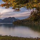 Ein Abend am Walchensee